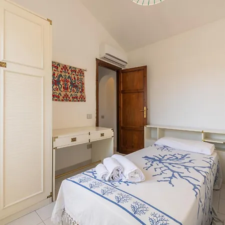 Cristina Bella Vista Mare E Porto Turistico Loc Notteri Villasimiuss Villa Notteri