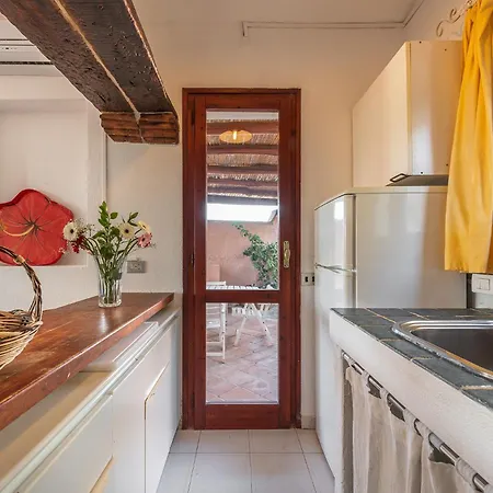 Cristina Bella Vista Mare E Porto Turistico Loc Notteri Villasimiuss * Notteri