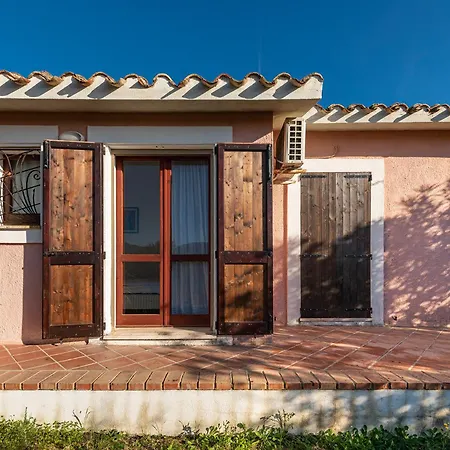 Cristina Bella Vista Mare E Porto Turistico Loc Notteri Villasimiuss *