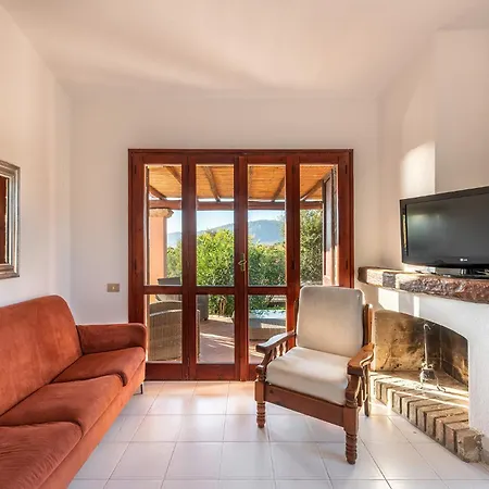 Cristina Bella Vista Mare E Porto Turistico Loc Notteri Villasimiuss Notteri