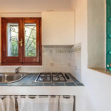 Cristina Bella Vista Mare E Porto Turistico Loc Notteri Villasimiuss Villa