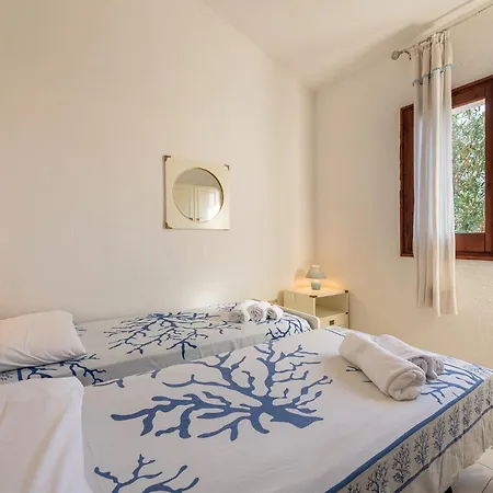 Cristina Bella Vista Mare E Porto Turistico Loc Notteri Villasimiuss *