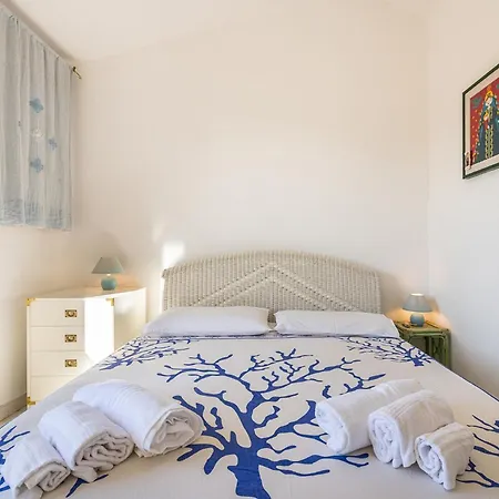 Villa Cristina Bella Vista Mare E Porto Turistico Loc Notteri Villasimiuss Notteri