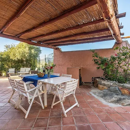 Cristina Bella Vista Mare E Porto Turistico Loc Notteri Villasimiuss *