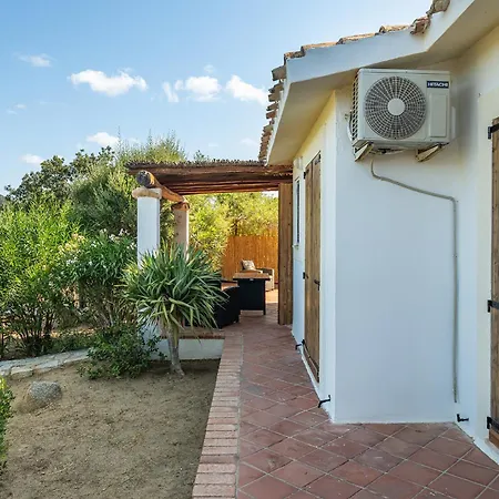 Cristina Bella Vista Mare E Porto Turistico Loc Notteri Villasimiuss Villa Notteri