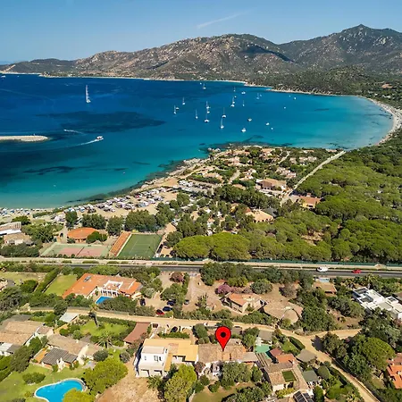 Cristina Bella Vista Mare E Porto Turistico Loc Notteri Villasimiuss