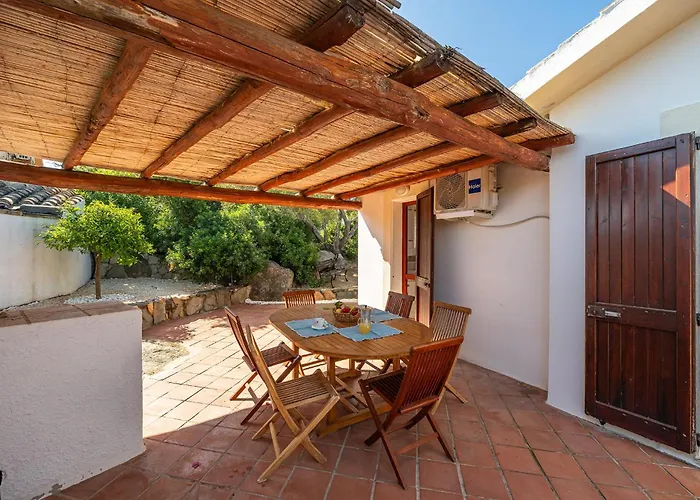 Cristina Bella Vista Mare E Porto Turistico Loc Notteri Villasimiuss * Simius