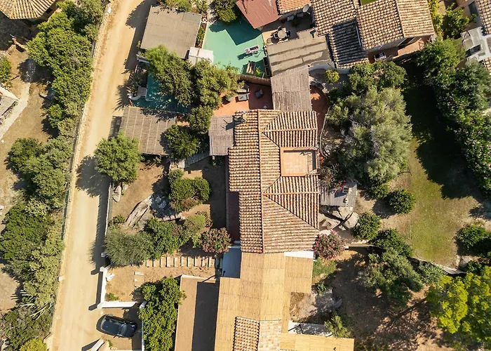 Cristina Bella Vista Mare E Porto Turistico Loc Notteri Villasimiuss Villa Simius