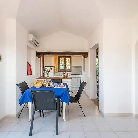 Cristina Bella Vista Mare E Porto Turistico Loc Notteri Villasimiuss * Notteri