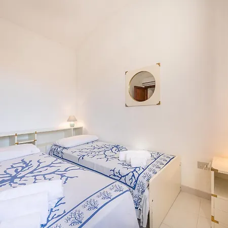 别墅 Cristina Bella Vista Mare E Porto Turistico Loc Notteri Villasimiuss