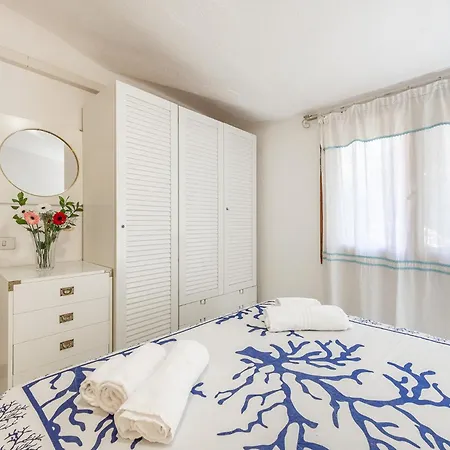 Cristina Bella Vista Mare E Porto Turistico Loc Notteri Villasimiuss 别墅 Notteri