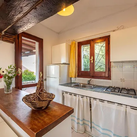 Cristina Bella Vista Mare E Porto Turistico Loc Notteri Villasimiuss וילה