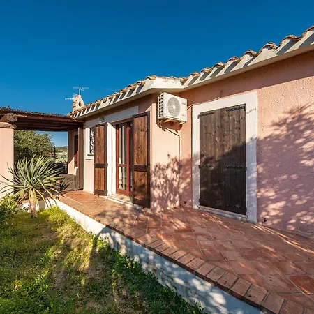 Cristina Bella Vista Mare E Porto Turistico Loc Notteri Villasimiuss 别墅