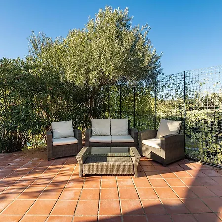 Cristina Bella Vista Mare E Porto Turistico Loc Notteri Villasimiuss * Notteri