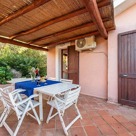 Cristina Bella Vista Mare E Porto Turistico Loc Notteri Villasimiuss *