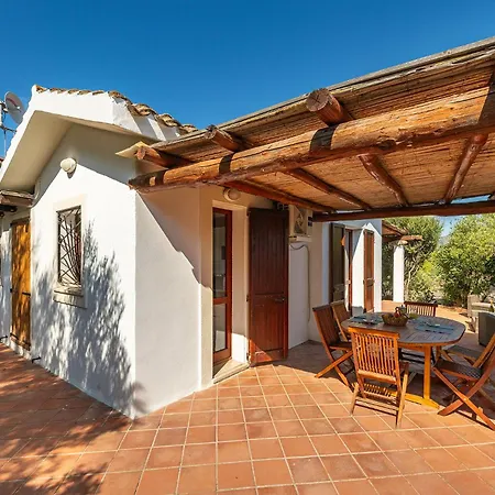 Cristina Bella Vista Mare E Porto Turistico Loc Notteri Villasimiuss וילה *