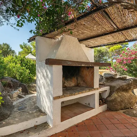 וילה Cristina Bella Vista Mare E Porto Turistico Loc Notteri Villasimiuss Notteri