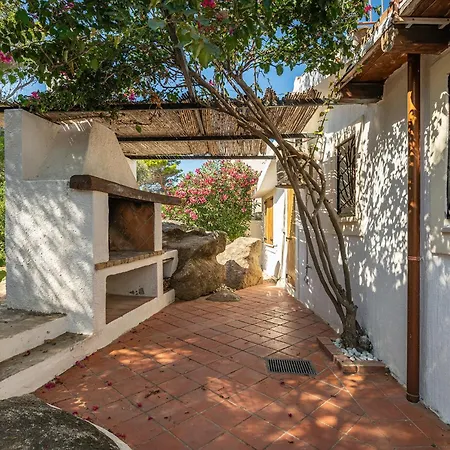 וילה Cristina Bella Vista Mare E Porto Turistico Loc Notteri Villasimiuss