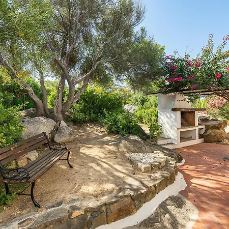 וילה Cristina Bella Vista Mare E Porto Turistico Loc Notteri Villasimiuss *