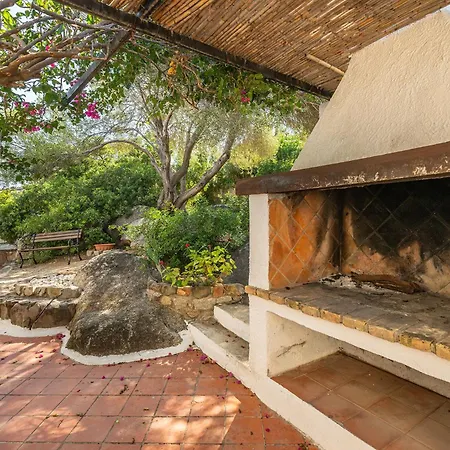 Cristina Bella Vista Mare E Porto Turistico Loc Notteri Villasimiuss 别墅 *