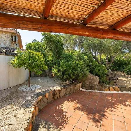 וילה Cristina Bella Vista Mare E Porto Turistico Loc Notteri Villasimiuss *