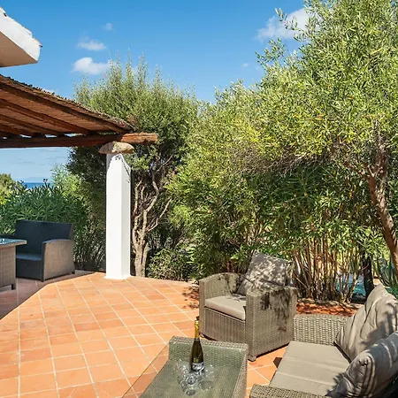 Cristina Bella Vista Mare E Porto Turistico Loc Notteri Villasimiuss Notteri