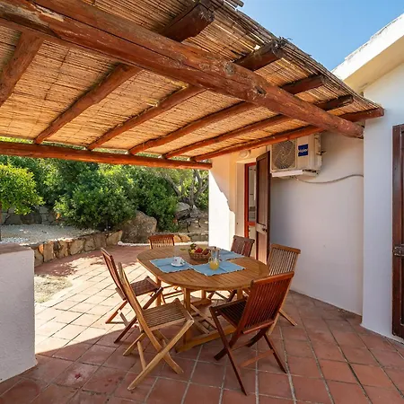 Cristina Bella Vista Mare E Porto Turistico Loc Notteri Villasimiuss * Notteri