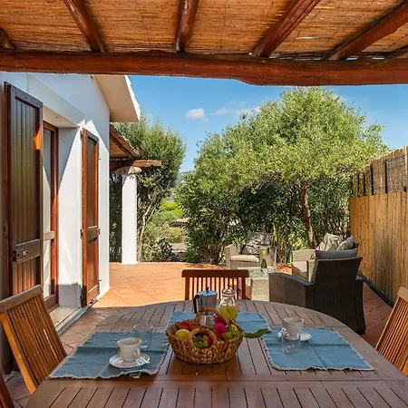 וילה Cristina Bella Vista Mare E Porto Turistico Loc Notteri Villasimiuss Notteri