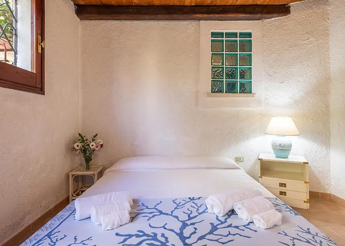 Cristina Bella Vista Mare E Porto Turistico Loc Notteri Villasimiuss ヴィラ