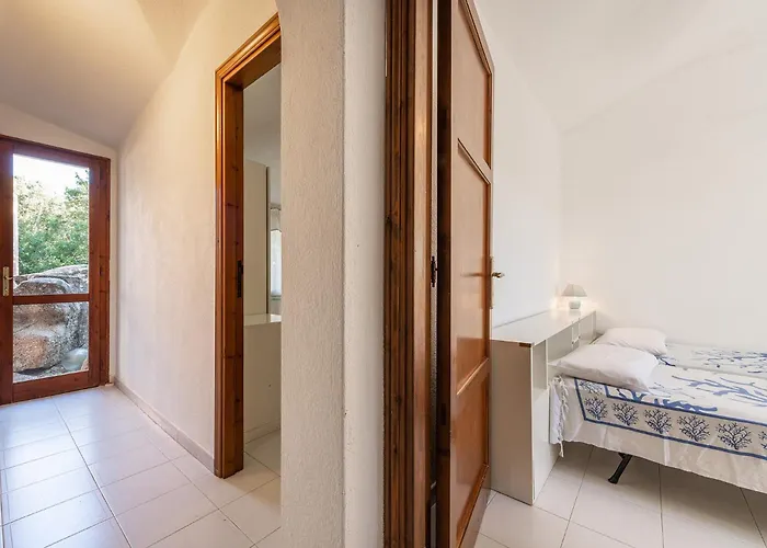 Cristina Bella Vista Mare E Porto Turistico Loc Notteri Villasimiuss * シミウス