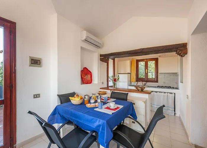 ヴィラ Cristina Bella Vista Mare E Porto Turistico Loc Notteri Villasimiuss