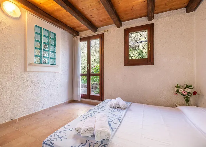 Cristina Bella Vista Mare E Porto Turistico Loc Notteri Villasimiuss