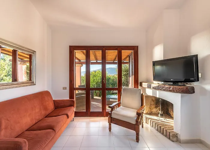 Cristina Bella Vista Mare E Porto Turistico Loc Notteri Villasimiuss シミウス