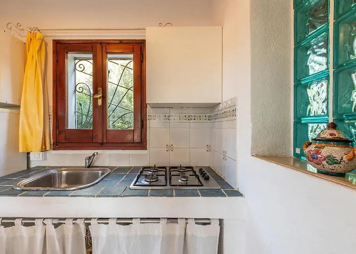 Cristina Bella Vista Mare E Porto Turistico Loc Notteri Villasimiuss ヴィラ