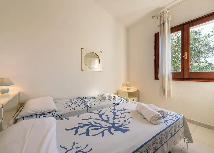 Cristina Bella Vista Mare E Porto Turistico Loc Notteri Villasimiuss *