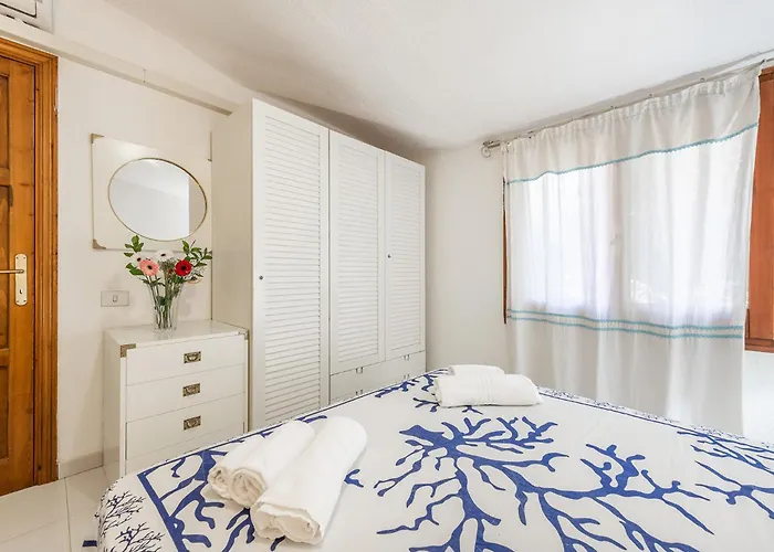 Cristina Bella Vista Mare E Porto Turistico Loc Notteri Villasimiuss ヴィラ シミウス