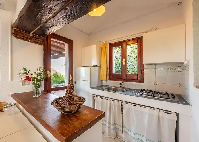 Cristina Bella Vista Mare E Porto Turistico Loc Notteri Villasimiuss ヴィラ