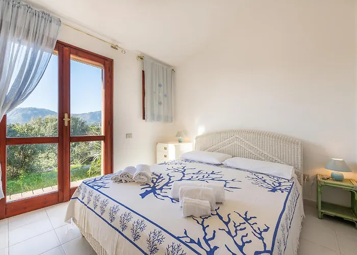 Cristina Bella Vista Mare E Porto Turistico Loc Notteri Villasimiuss