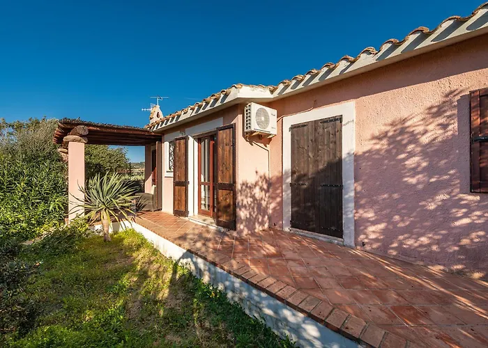 Cristina Bella Vista Mare E Porto Turistico Loc Notteri Villasimiuss ヴィラ