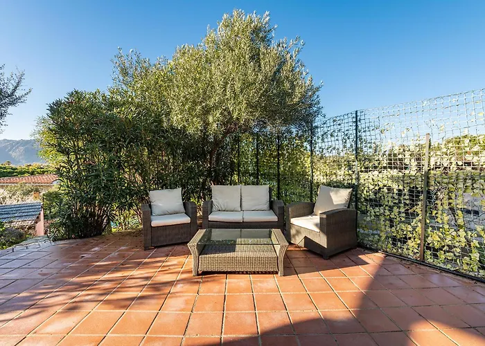 Cristina Bella Vista Mare E Porto Turistico Loc Notteri Villasimiuss * シミウス