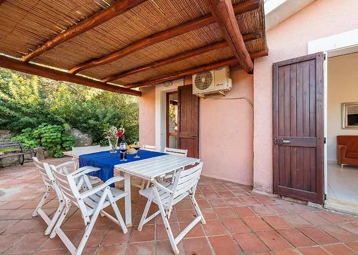 Cristina Bella Vista Mare E Porto Turistico Loc Notteri Villasimiuss *