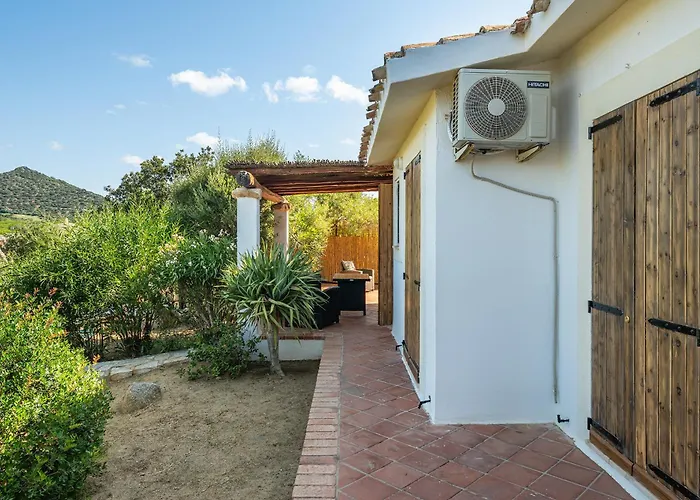 Cristina Bella Vista Mare E Porto Turistico Loc Notteri Villasimiuss Vila Simius