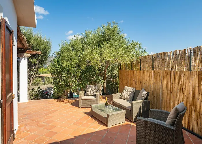 Cristina Bella Vista Mare E Porto Turistico Loc Notteri Villasimiuss