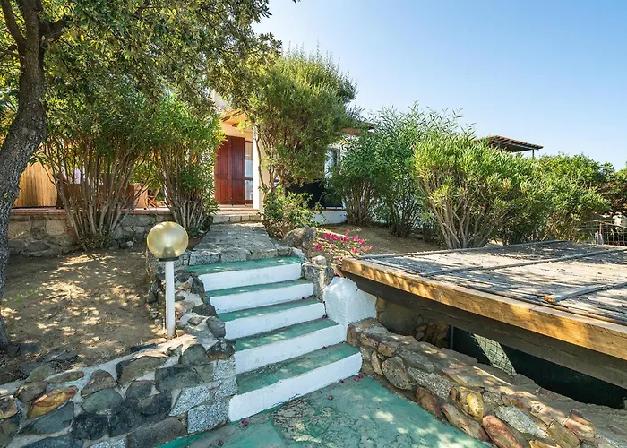 Cristina Bella Vista Mare E Porto Turistico Loc Notteri Villasimiuss