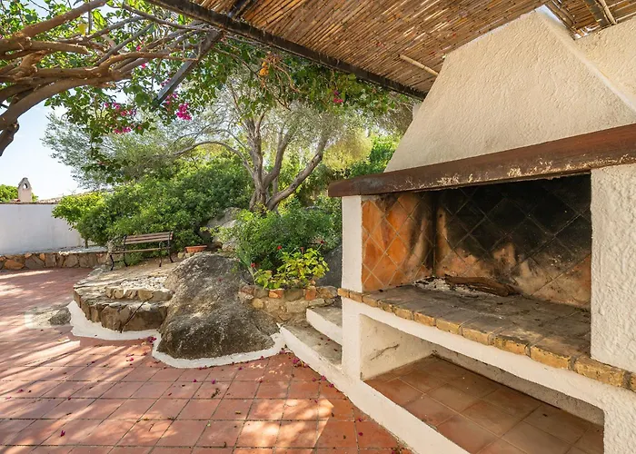 Cristina Bella Vista Mare E Porto Turistico Loc Notteri Villasimiuss Vila *