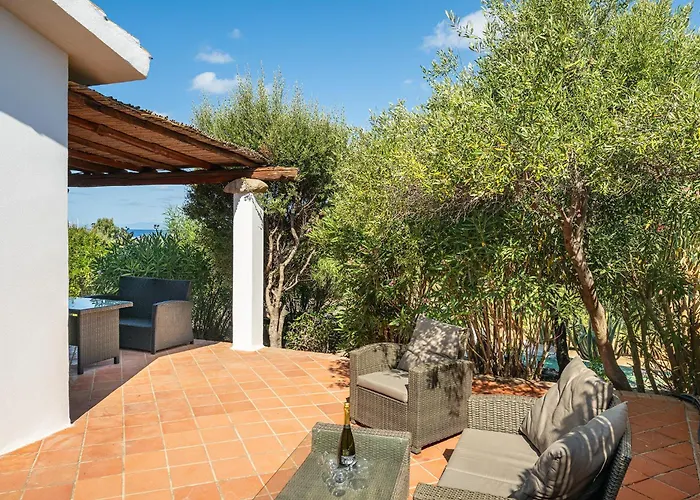 Cristina Bella Vista Mare E Porto Turistico Loc Notteri Villasimiuss Simius